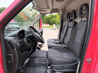 Peugeot Boxer 2,2 HDI,L1H1,ČR,1MAJ,DPH - 11