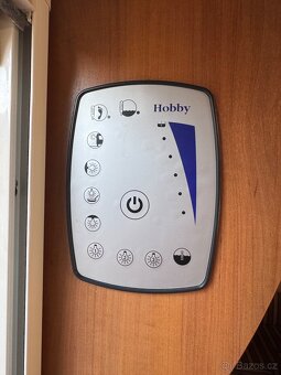 Rodinný karavan Main Hobby, 2010 - 11