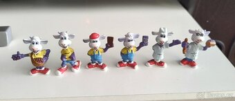 Sběratelské figurky z kinder vajíček - 11