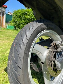 Honda Varadero Xl 125ccm (Prodej- konec ČERVENCE) - 11