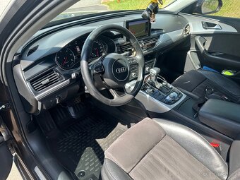Audi A6 Allroad 3.0Tdi 180kw 2012 - 11