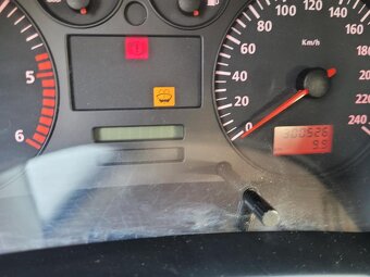 Seat Toledo II, 1.9 TDi 81kW r.v. 1999 - 11