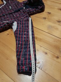 Zimni divci bunda zn. BRUGI (vel.122/128) - 11