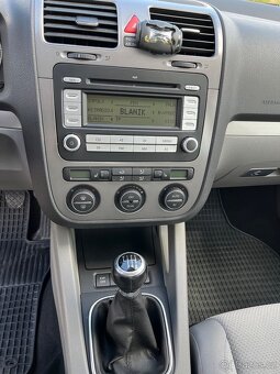 Volkswagen Golf 5 1,9 tdi 4 motion - 11