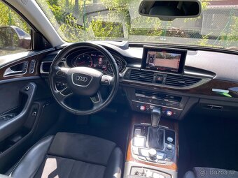 AUDI A6 C7 3.0TDI QUATTRO - 11