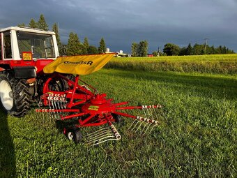 Shrnovač sena Pottinger TOP33 N -záběr 2,6m- - 11