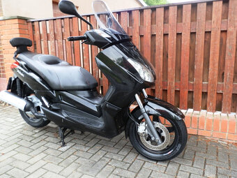 Yamaha X-Max 125 (2009) - 11