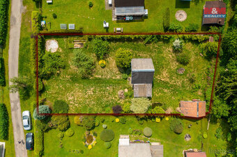 Prodej chaty, 25 m², Větřní - 11