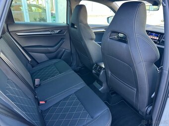 Škoda Karoq Sportline 1.5 TSI DSG, 1/2021, servis Škoda - 11
