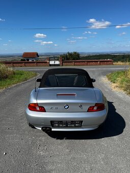 BMW Z3 2.0l 110kw 6 válec. - 11