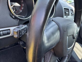 Škoda Yeti Ambiente 2.0 TDi 81 kw 2011 tažné, nová STK - 11