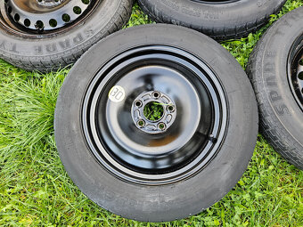 Dojezdovka T125/85 R16 99M Ford Volvo rezerva - 11