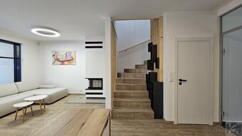 Mezonetový apartmán 3+kk Bedřichov v Jizerských horách - 11