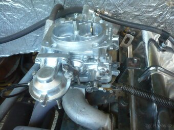 Karburátor Taz 1500- Škoda 130/136 - 11