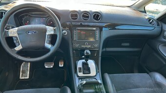 Ford S-max 2.2 147kw Titanium S, 7míst AT - 11