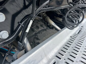 DAF XF106 480KM Hydraulika 380.tkm Retarder Automat - 11