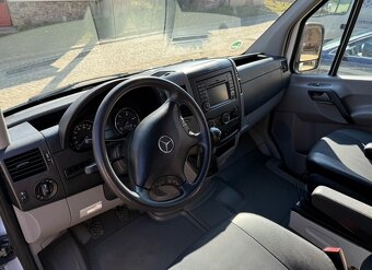 MERCEDES-BENZ SPRINTER 2.2CDi rok 2013 přestavba obytný vůz - 11