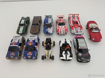 Autodráha Carrera GO - autíčka - 11