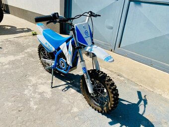 Torrot enduro E-10 elektrická dětská motorka - 11