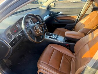 Audi A6 Avant TDi (Webasto,Šibr) - 11
