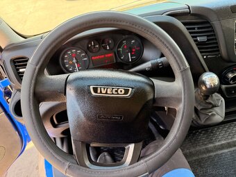 Iveco Daily IV 3,0 CNG - 11