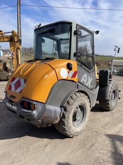 Ahlmann AX850 - 11