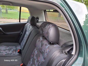 Predám Volkswagen pólo DERBY 6n1 1.4 16V 1997 - 11