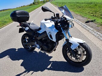 Bmw f800r 2013 najezd pouze 19600km - 11