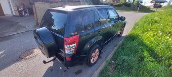 Suzuki Grand Vitara 4x4 - 11