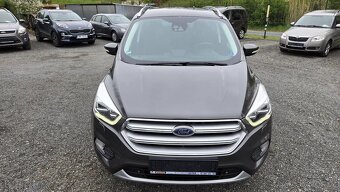 FORD KUGA 2.0TDCi  4x4  132KW TITANIUM 1MAJITEL - 11