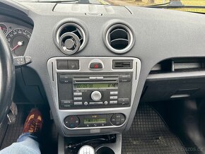 Ford Fusion 1,4 TDCi - 11
