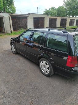 VW Golf 4 kombi 1.9 TDI 96kW - 11