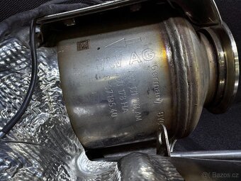 Audi A6 C7 A7 4G 3.0Tdi DPF Original Novy DPF filter - 11