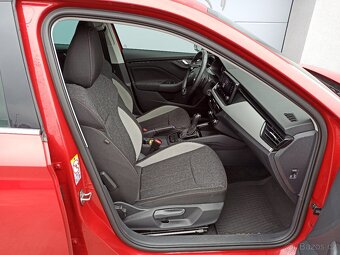 ŠKODA SCALA 1.0TSI DSG STYLE+ ČR 1.MAJ - 11