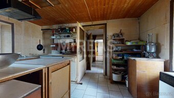 Lysá nad Labem, prodej rodinného domu 2+1 60 m2 + G, okr. Ny - 11