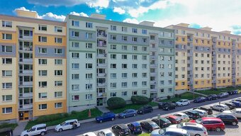 Prodej byty 1+1, 36 m2 - Ústí nad Labem - ul. Peškova - 11