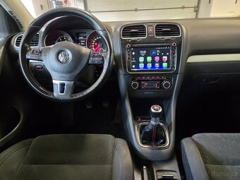 Volkswagen Golf VI 1,4TSi 90kW Highline - 11
