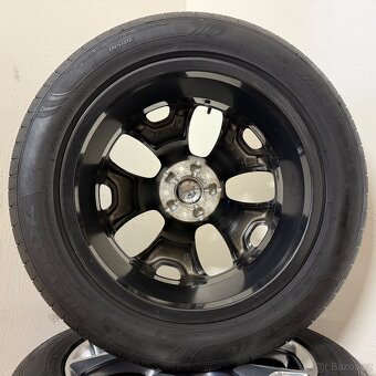 JEEP COMPASS 5x110 R18 ET40+LETNÍ 225/55R18 6mm - 11