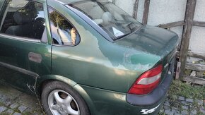 Opel Vectra - 11