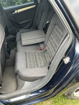 🟢 Audi A4 Avant 2.0 TDI – bohatá výbava, Webasto - 11