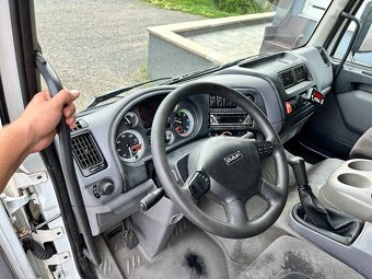 DAF LF 45.220 SKŘÍŇ VRATA  MĚCHY E4 - 11