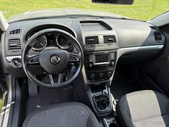 Škoda Yeti 1.2 TSi 81kw,2017,Nové v ČR,1.majitel - 11