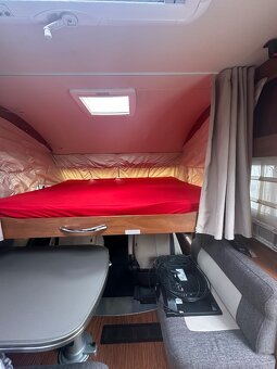 Laika Kreos 7010 3.0 Iveco Daily - 11