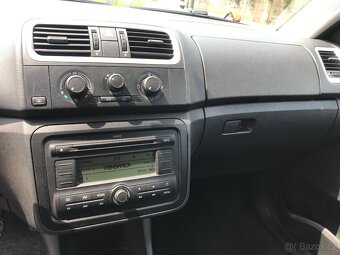 Škoda Fabia II kombi 1.2 HTP+LPG 174 000 km 51 kW ČR původ - 11