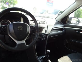SUZUKI SWIFT 1,2 - 11