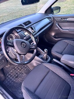 Skoda Fabia 3 1.2tsi 81kw STYLE - 11