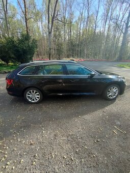 Prodám škoda Superb 3 - 11