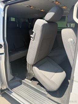 Caravelle T5 103kw Transporter - 11