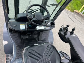 Vysokozdvyžný vozík Toyota 25, rok 2018 - 11