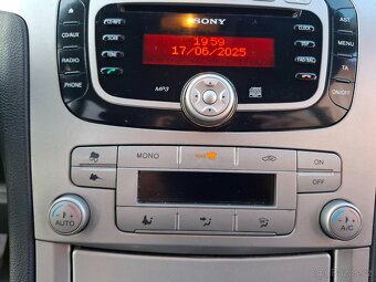 Ford S-MAX 2,0 Duratec benzín, 2007 - 11